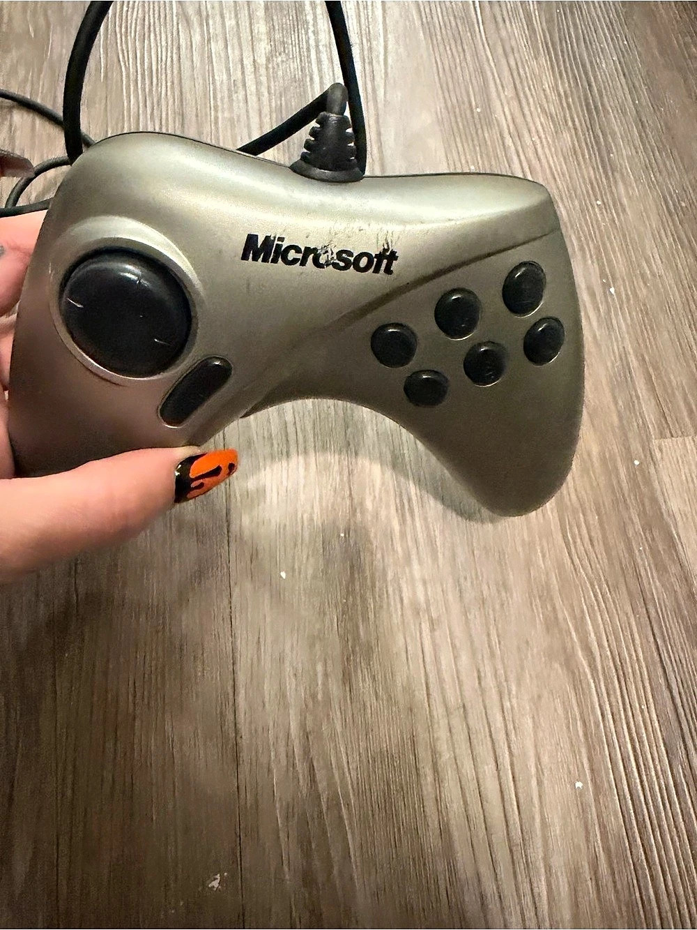 Microsoft SideWinder Game Pad Pro USB Game Controller